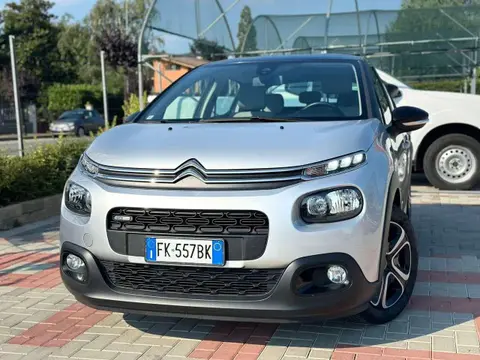 Annonce CITROEN C3 GPL 2017 d'occasion 