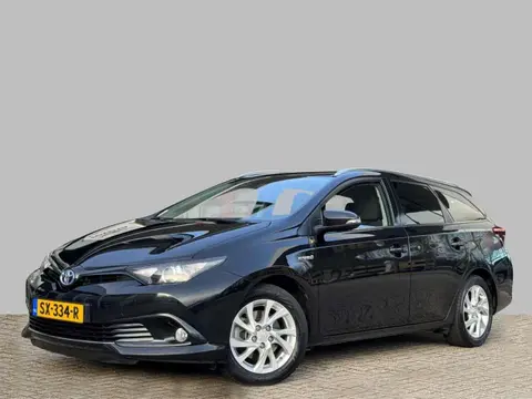 Used TOYOTA AURIS Hybrid 2018 Ad 