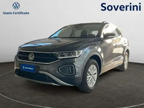 Annonce VOLKSWAGEN T-ROC Diesel 2022 d'occasion 