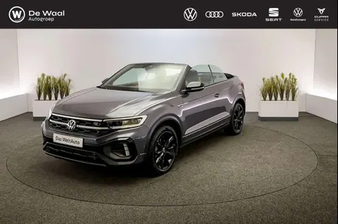 Annonce VOLKSWAGEN T-ROC Essence 2023 d'occasion 