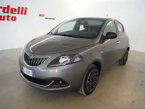 Annonce LANCIA YPSILON Hybride 2022 d'occasion 