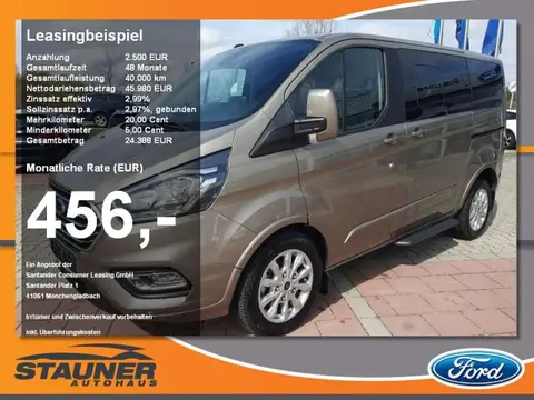 Annonce FORD TOURNEO Diesel 2021 d'occasion 