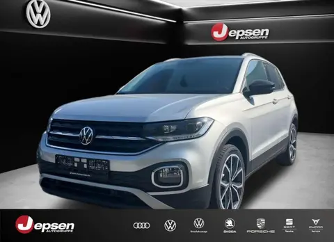 Annonce VOLKSWAGEN T-CROSS Essence 2022 d'occasion 