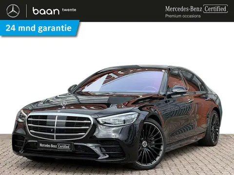 Used MERCEDES-BENZ CLASSE S Petrol 2021 Ad 