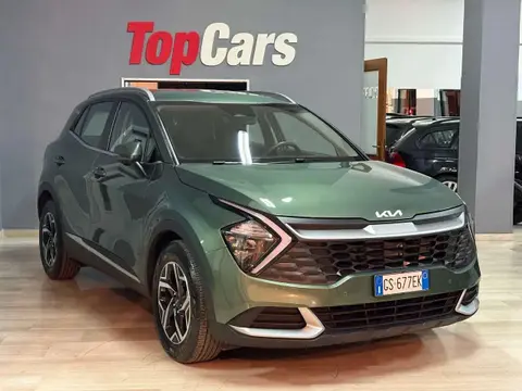 Annonce KIA SPORTAGE Hybride 2023 d'occasion 