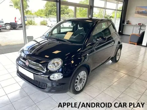 Used FIAT 500 Petrol 2020 Ad 