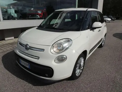 Annonce FIAT 500L Diesel 2016 d'occasion 