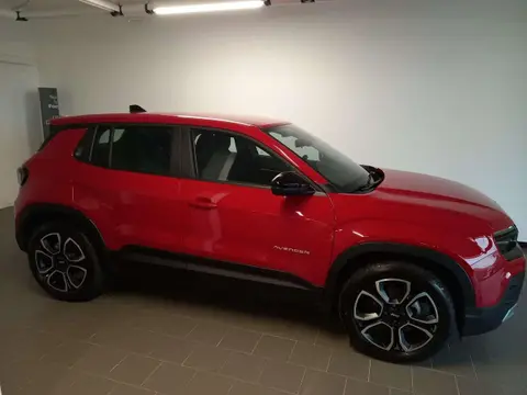 Annonce JEEP AVENGER Essence 2023 d'occasion 