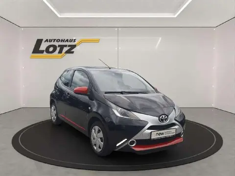 Used TOYOTA AYGO Petrol 2017 Ad 