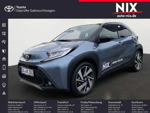 Used TOYOTA AYGO X Petrol 2024 Ad Germany