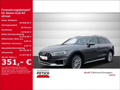 Used AUDI A4 Diesel 2021 Ad 