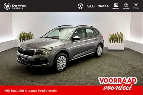 Annonce SKODA KAMIQ Essence 2024 d'occasion 