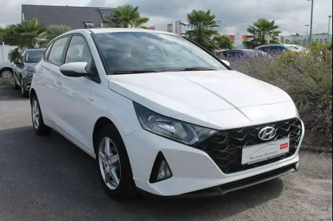 Used HYUNDAI I20 Petrol 2021 Ad 