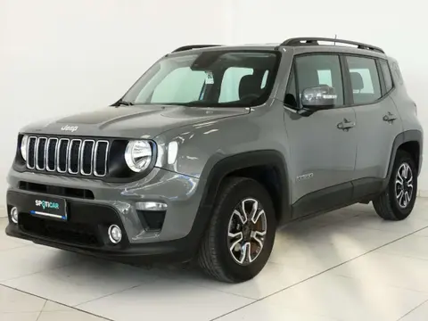 Annonce JEEP RENEGADE Essence 2019 d'occasion 