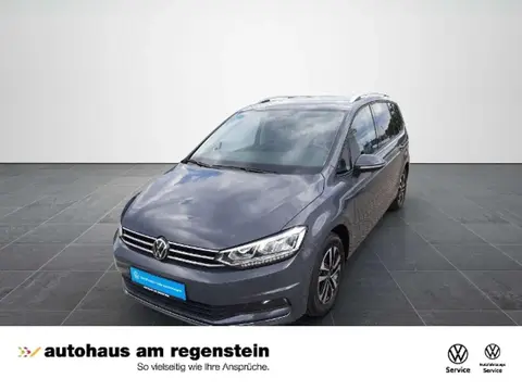 Used VOLKSWAGEN TOURAN Diesel 2021 Ad 