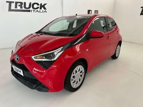 Annonce TOYOTA AYGO Essence 2021 d'occasion 