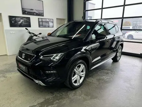 Used SEAT ATECA Petrol 2019 Ad 