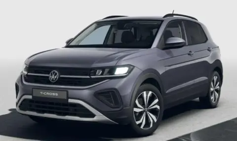 Annonce VOLKSWAGEN T-CROSS Essence 2024 d'occasion 