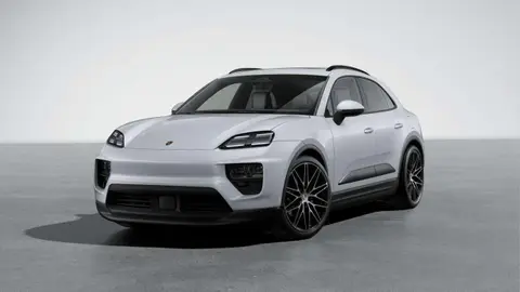 Used PORSCHE MACAN Electric 2024 Ad 