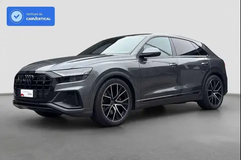 Annonce AUDI SQ8 Essence 2020 d'occasion 