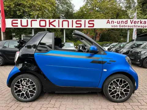 Used SMART FORTWO Electric 2020 Ad 