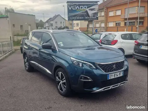 Annonce PEUGEOT 5008 Diesel 2018 d'occasion 