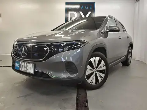 Used MERCEDES-BENZ EQA Electric 2021 Ad 