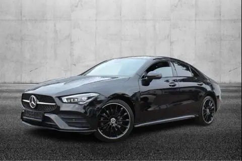 Used MERCEDES-BENZ CLASSE CLA Hybrid 2021 Ad 