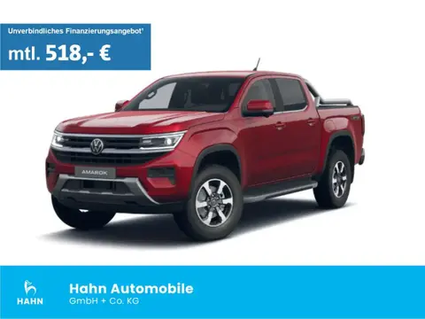 Used VOLKSWAGEN AMAROK Diesel 2024 Ad 