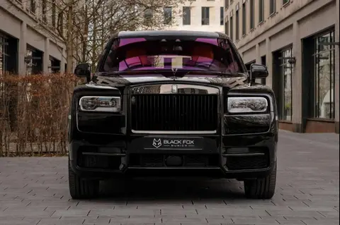 Annonce ROLLS-ROYCE CULLINAN Essence 2024 d'occasion 