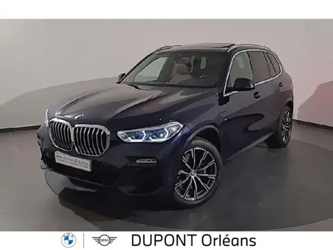 Annonce BMW X5  2021 d'occasion 