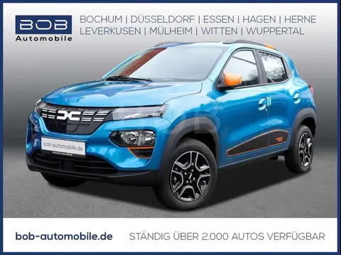 Annonce DACIA SPRING Électrique 2023 d'occasion 