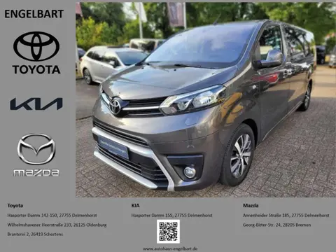 Used TOYOTA PROACE Diesel 2020 Ad 