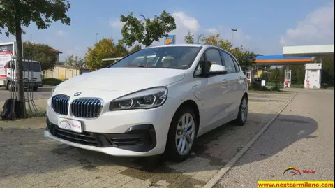 Used BMW SERIE 2 Hybrid 2019 Ad 