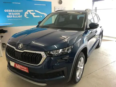 Annonce SKODA KODIAQ Essence 2022 d'occasion 