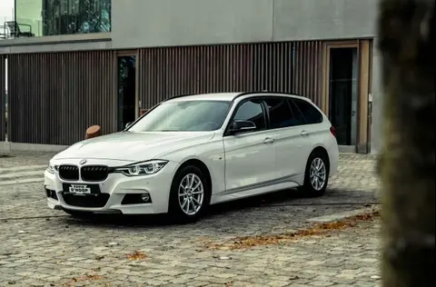 Annonce BMW SERIE 3 Essence 2018 d'occasion 