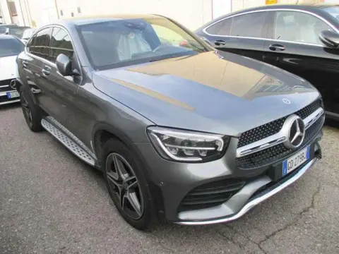 Annonce MERCEDES-BENZ CLASSE GLC Diesel 2020 d'occasion 