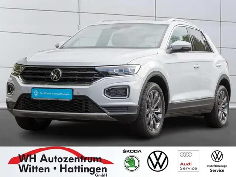 Annonce VOLKSWAGEN T-ROC Essence 2021 d'occasion 