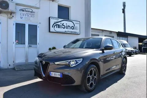 Used ALFA ROMEO STELVIO Diesel 2020 Ad 