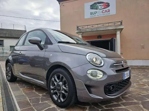 Annonce FIAT 500 Hybride 2021 d'occasion 