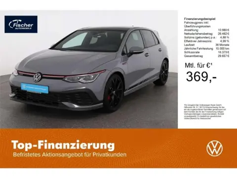 Used VOLKSWAGEN GOLF Petrol 2023 Ad 