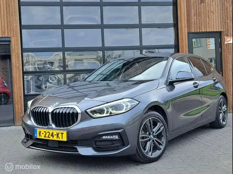 Annonce BMW SERIE 1 Essence 2021 d'occasion 