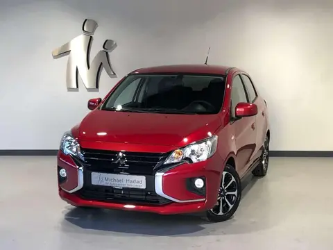 Annonce MITSUBISHI SPACE STAR Essence 2024 d'occasion 