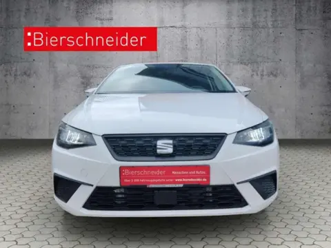 Annonce SEAT IBIZA Essence 2024 d'occasion 