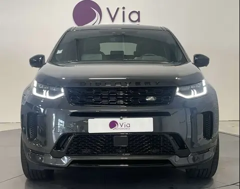 Annonce LAND ROVER DISCOVERY Hybride 2020 d'occasion 