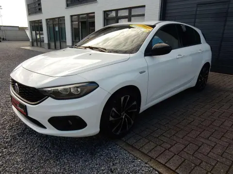 Annonce FIAT TIPO Essence 2019 d'occasion 