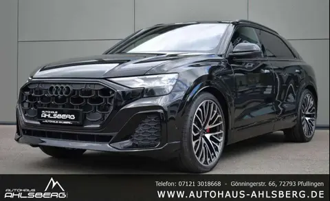 Annonce AUDI Q8 Diesel 2024 d'occasion 