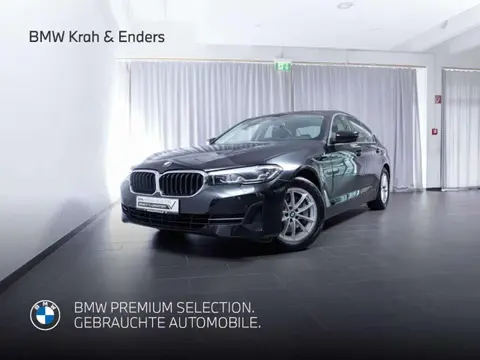 Annonce BMW SERIE 5 Essence 2021 d'occasion 