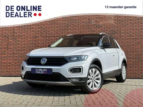 Used VOLKSWAGEN T-ROC Petrol 2020 Ad 