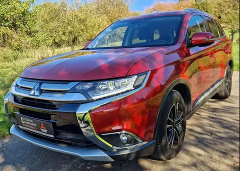 Annonce MITSUBISHI OUTLANDER Essence 2018 d'occasion 